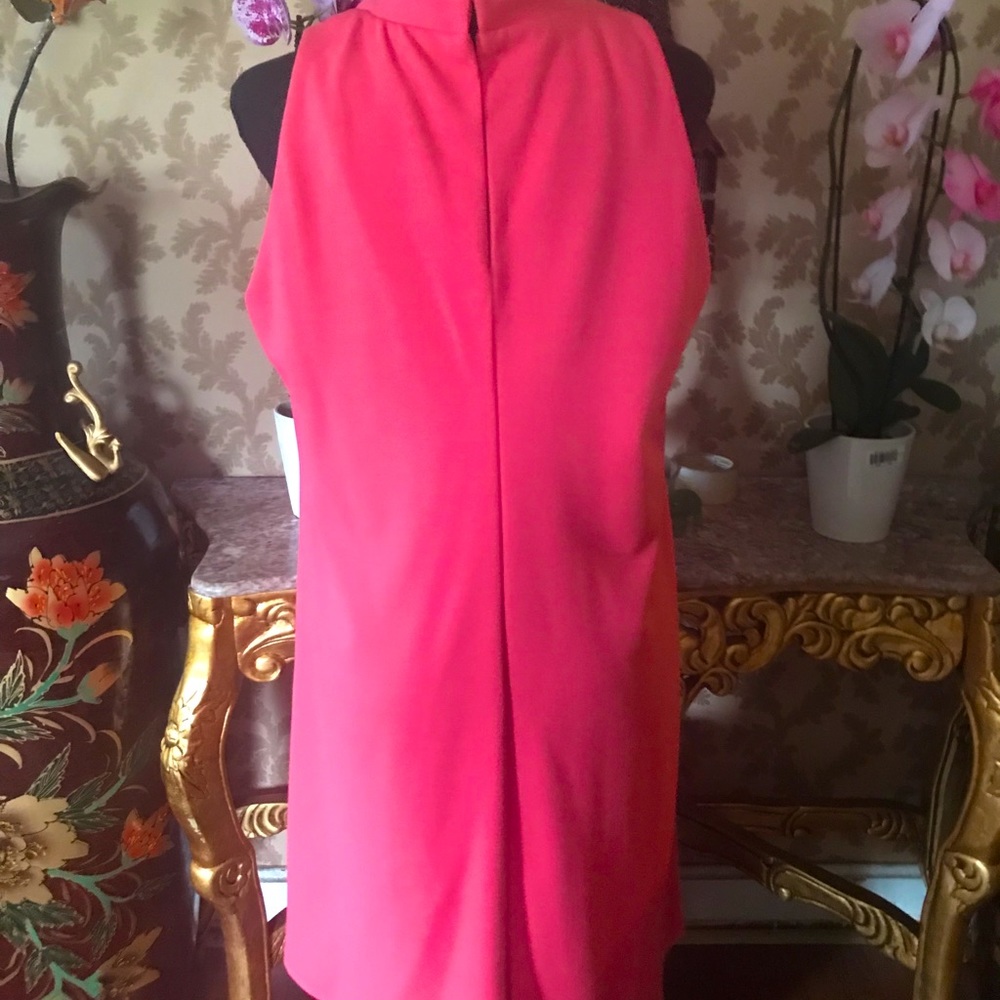 Woman’s Orange Dress. Excellent Conditions